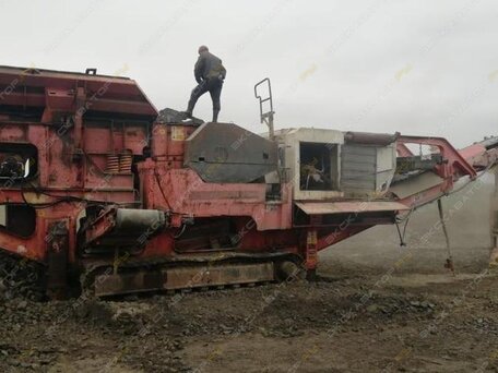 2010 Sandvik QJ 341, красный, 15900000 рублей, вид 4