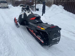 2015 BRP Ski-Doo Backcountry X 800, белый, 1150000 рублей, вид 2