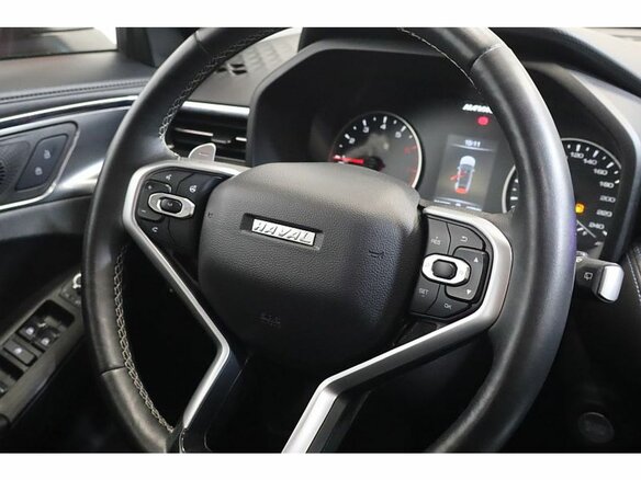 2021 Haval Jolion I, красный - вид 7