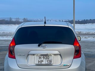 2013 Nissan Note II, серый, 750000 рублей, вид 5