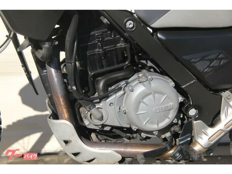 2013 BMW G 650 GS, белый, 570000 рублей, вид 4