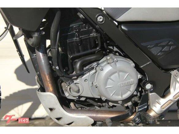 2013 BMW G 650 GS, белый, 570000 рублей - вид 3