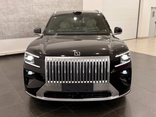 2026 Zeekr 8X 70 kWh, чёрный, 11380000 рублей, вид 2