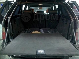 2002 BMW X5 4.6is I (E53), чёрный, 1100000 рублей, вид 2