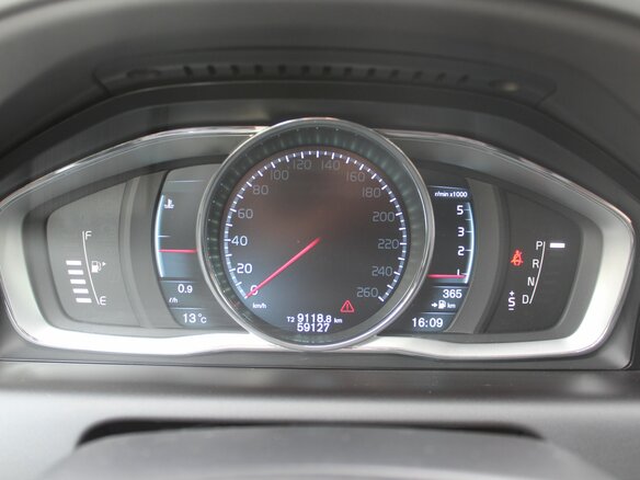 2014 Volvo XC60 I Рестайлинг, бежевый - вид 10