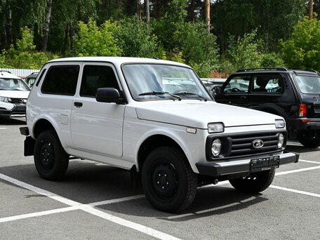 Lada (ВАЗ) Niva Legend I
