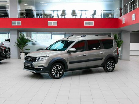 Lada (ВАЗ) Largus I Рестайлинг