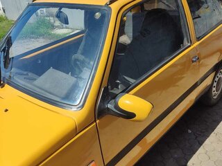2000 Lada (ВАЗ) 1111 Ока СеАЗ, жёлтый, 135000 рублей, вид 4