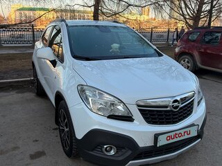 2012 Opel Mokka I, белый, 1350000 рублей, вид 3