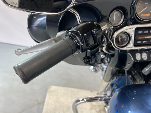 2005 Harley-Davidson Electra Glide, синий, 510000 рублей - вид 27