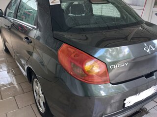 2012 Chery Bonus (A13), серый, 250000 рублей, вид 4