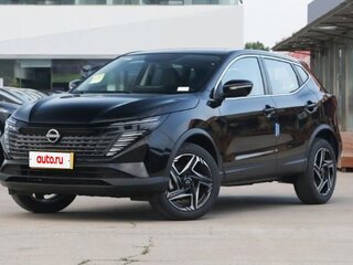 2025 Nissan Qashqai II Рестайлинг 2, чёрный, 2550000 рублей, вид 2