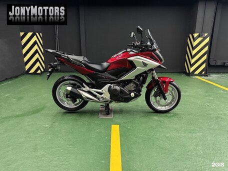 2016 Honda NC 750X, красный, 850000 рублей, вид 1