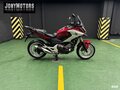 2016 Honda NC 750X, красный, 850000 рублей