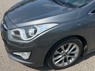 2014 Hyundai i40 I, серый, 1350000 рублей, вид 1
