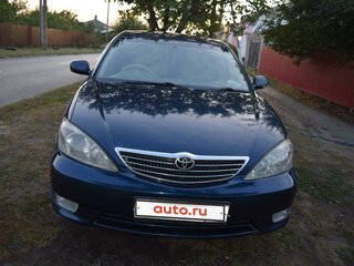 2002 Toyota Camry V (XV30), синий, 700000 рублей, вид 2