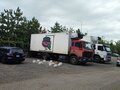 1992 Mercedes-Benz 1824, красный, 2500000 рублей - вид 7
