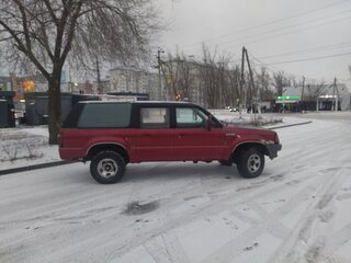 1991 Mazda Proceed Marvie, красный, 350000 рублей, вид 1