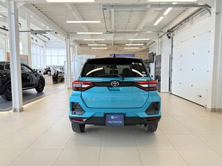 2020 Toyota Raize I, синий, 1899999 рублей, вид 5