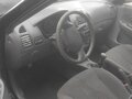 2006 Hyundai Accent ТагАЗ II, чёрный, 475000 рублей - вид 8