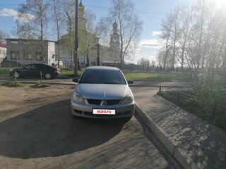 2009 Mitsubishi Lancer IX Рестайлинг, серый, 420000 рублей, вид 1