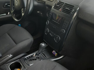 2008 Mercedes-Benz A-Класс 170 II (W169) Рестайлинг, серебристый, 520000 рублей, вид 5
