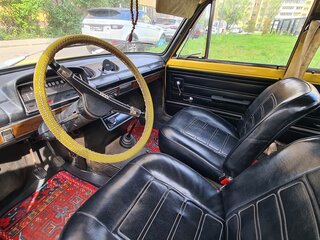 1975 Lada (ВАЗ) 2101 21011, жёлтый, 90000 рублей, вид 4