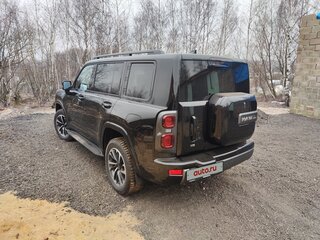 2024 Haval H9 II, чёрный, 4290000 рублей, вид 3
