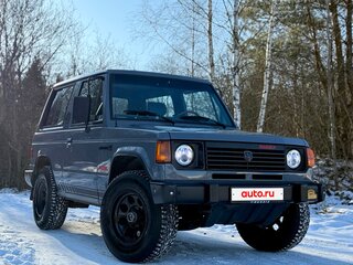 1988 Dodge Raider I, серый, 1350000 рублей, вид 5