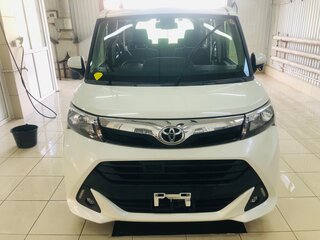 2018 Toyota Tank I, белый, 980000 рублей, вид 1