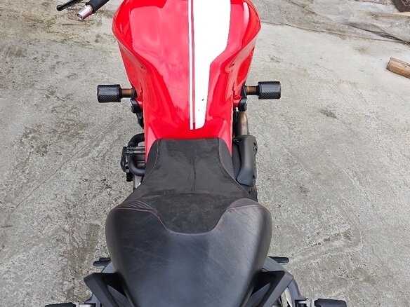 2015 Ducati Monster 1200, красный, 1000000 рублей - вид 5