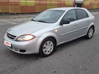 2012 Chevrolet Lacetti I, серебристый, 350000 рублей, вид 1