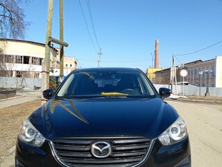 2015 Mazda CX-5 I Рестайлинг, чёрный, 1850000 рублей, вид 5