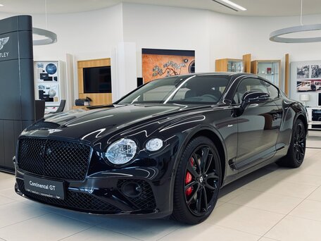 Bentley Continental GT III