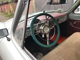 1965 ГАЗ 21 «Волга» 21Л, серый, 1250000 рублей, вид 5