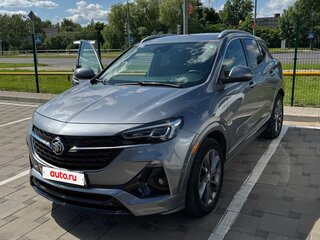 2020 Buick Encore GX I, серый, 1700000 рублей, вид 1