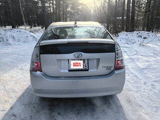 2009 Toyota Prius II Рестайлинг (XW20), серый, 1000000 рублей, вид 2