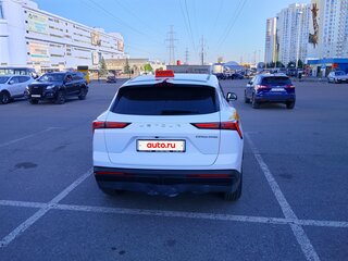 2024 Jetour Dashing I, белый, 1800000 рублей, вид 2