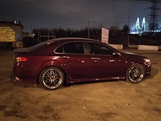 2012 Honda Accord Type-S Type S VIII Рестайлинг, пурпурный, 1700000 рублей, вид 3