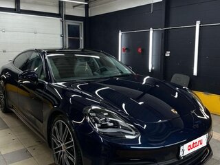 2020 Porsche Panamera II, синий, 6200000 рублей, вид 1
