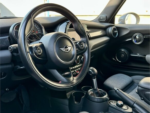 2014 Mini Hatch Cooper S III (F55/F56), жёлтый, 1628000 рублей - вид 14