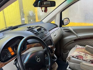 2008 Mercedes-Benz Viano Extra Long L3 I (W639), серебристый, 1900000 рублей, вид 5