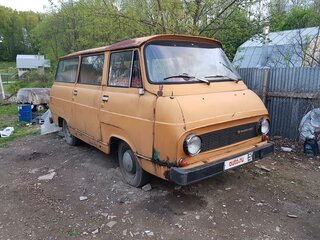 1973 Skoda 1200 I, красный, 260000 рублей, вид 1
