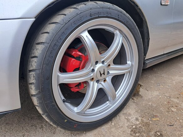 1996 Honda Prelude IV, серебристый, 900000 рублей - вид 5