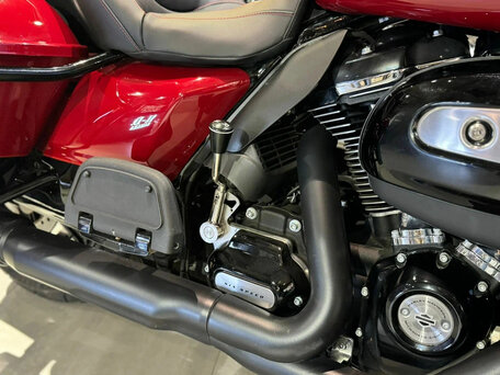 2020 Harley-Davidson Road Glide Limited, пурпурный, 2990000 рублей, вид 5