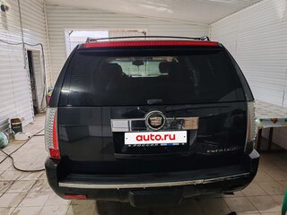 2012 Cadillac Escalade III, чёрный, 2050000 рублей, вид 2