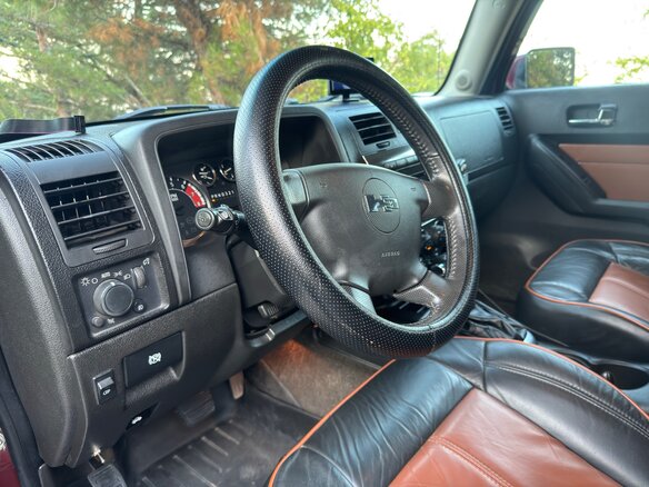 2008 Hummer H3, серый, 2500000 рублей - вид 10