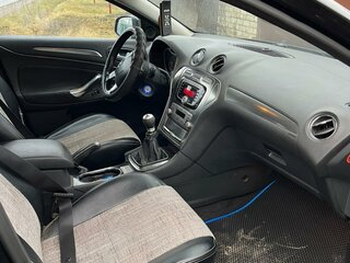 2008 Ford Mondeo IV, чёрный, 1000000 рублей, вид 5