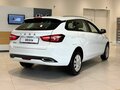 2026 Lada (ВАЗ) Vesta SW I Рестайлинг (NG), белый, 1860000 рублей - вид 2