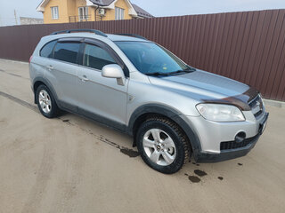 2009 Chevrolet Captiva I, серебристый, 1100000 рублей, вид 3